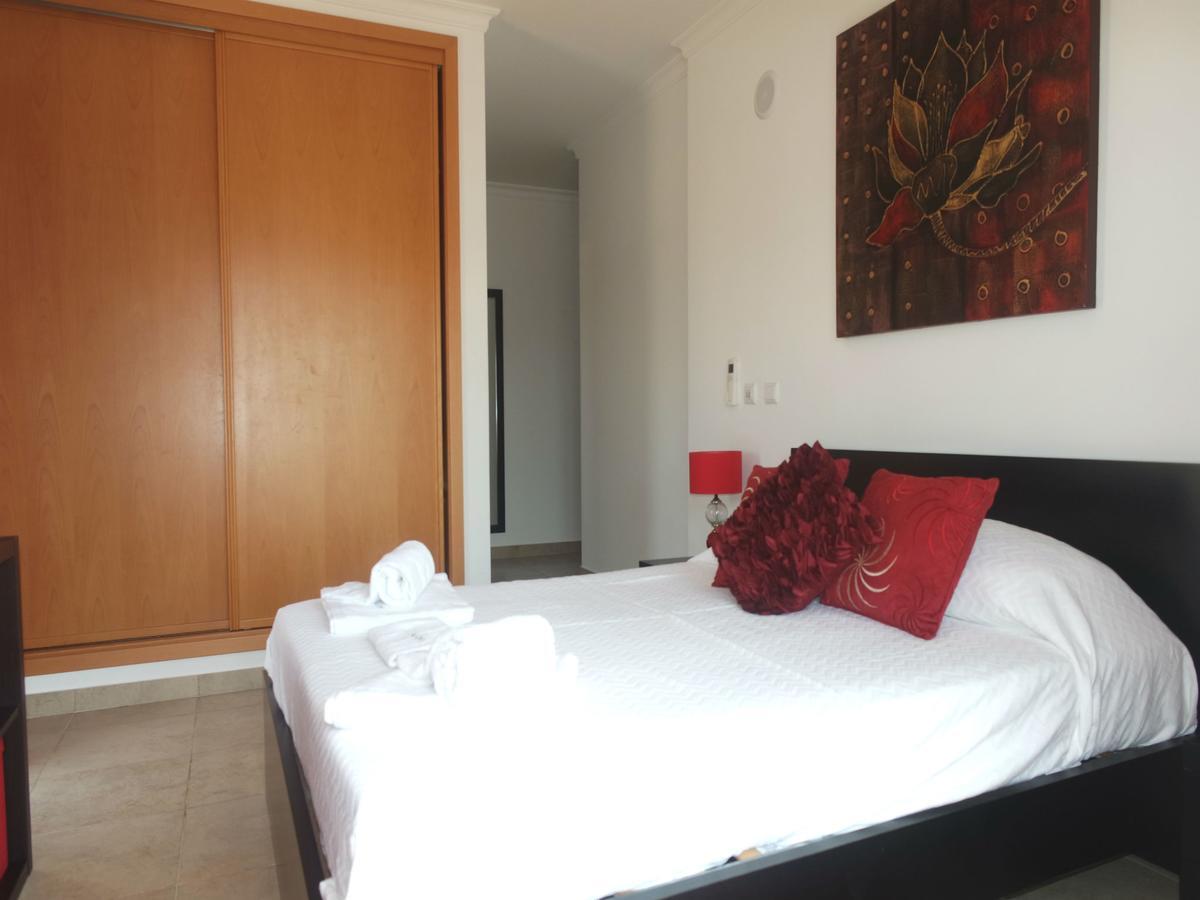 C04 - Pool View 3 Bed Apartment Lagos